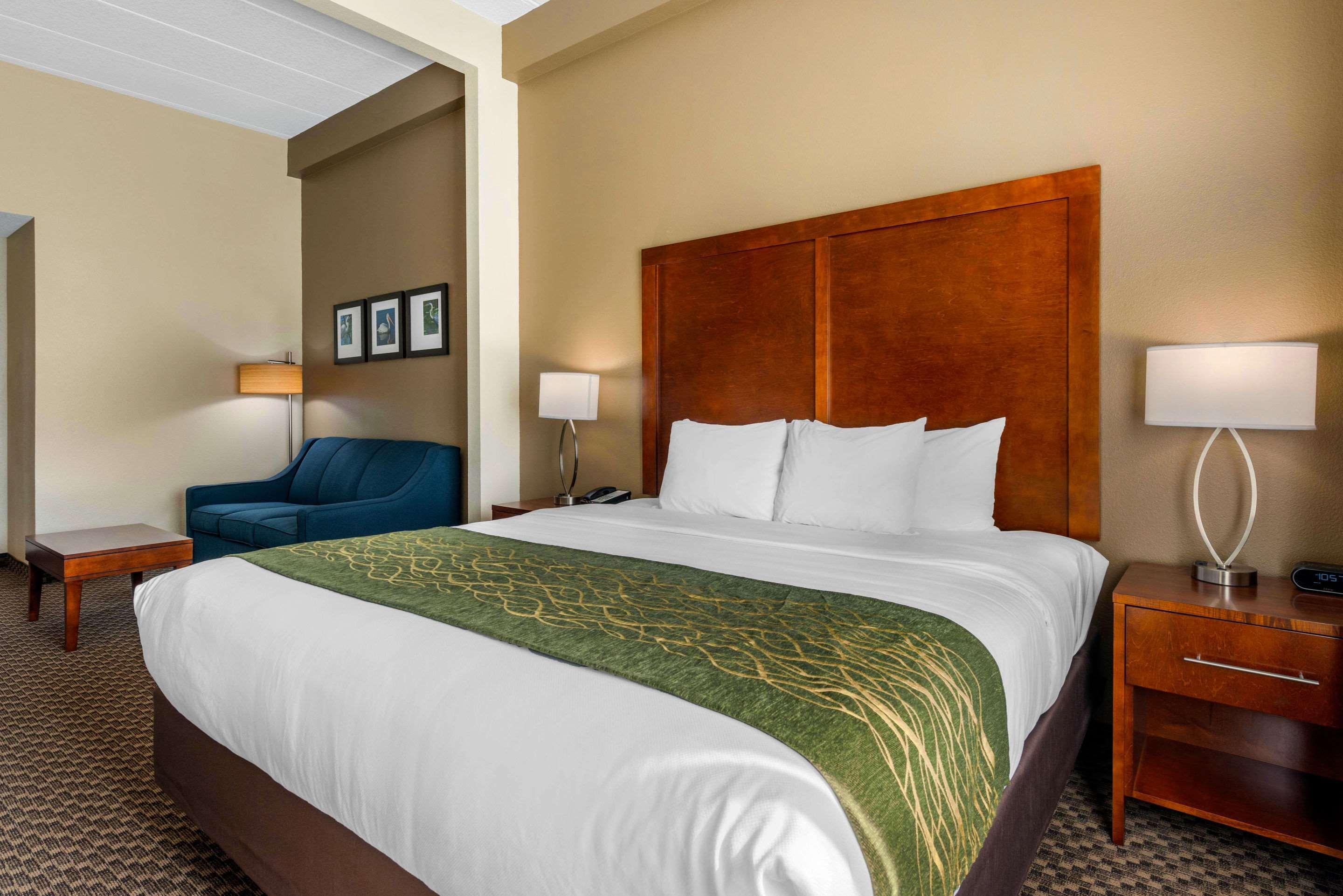 Comfort Inn & Suites Wildwood - The Villages Экстерьер фото