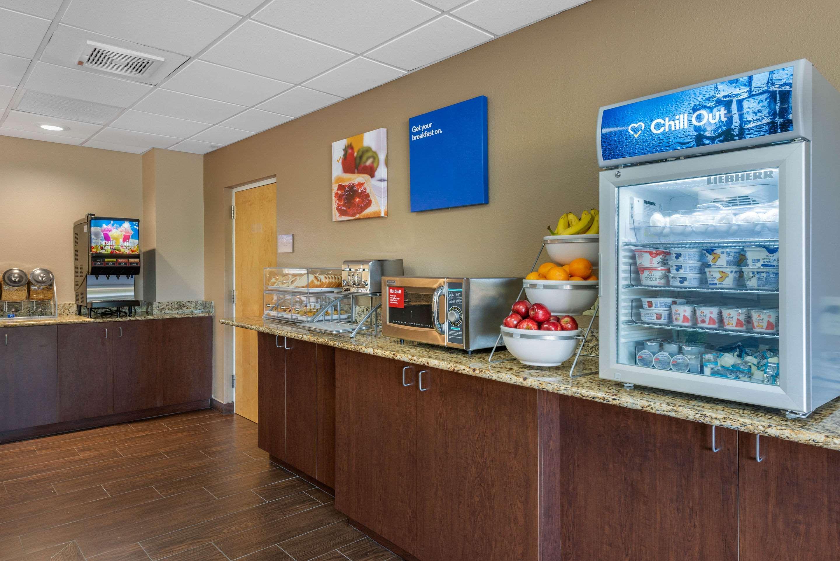 Comfort Inn & Suites Wildwood - The Villages Экстерьер фото