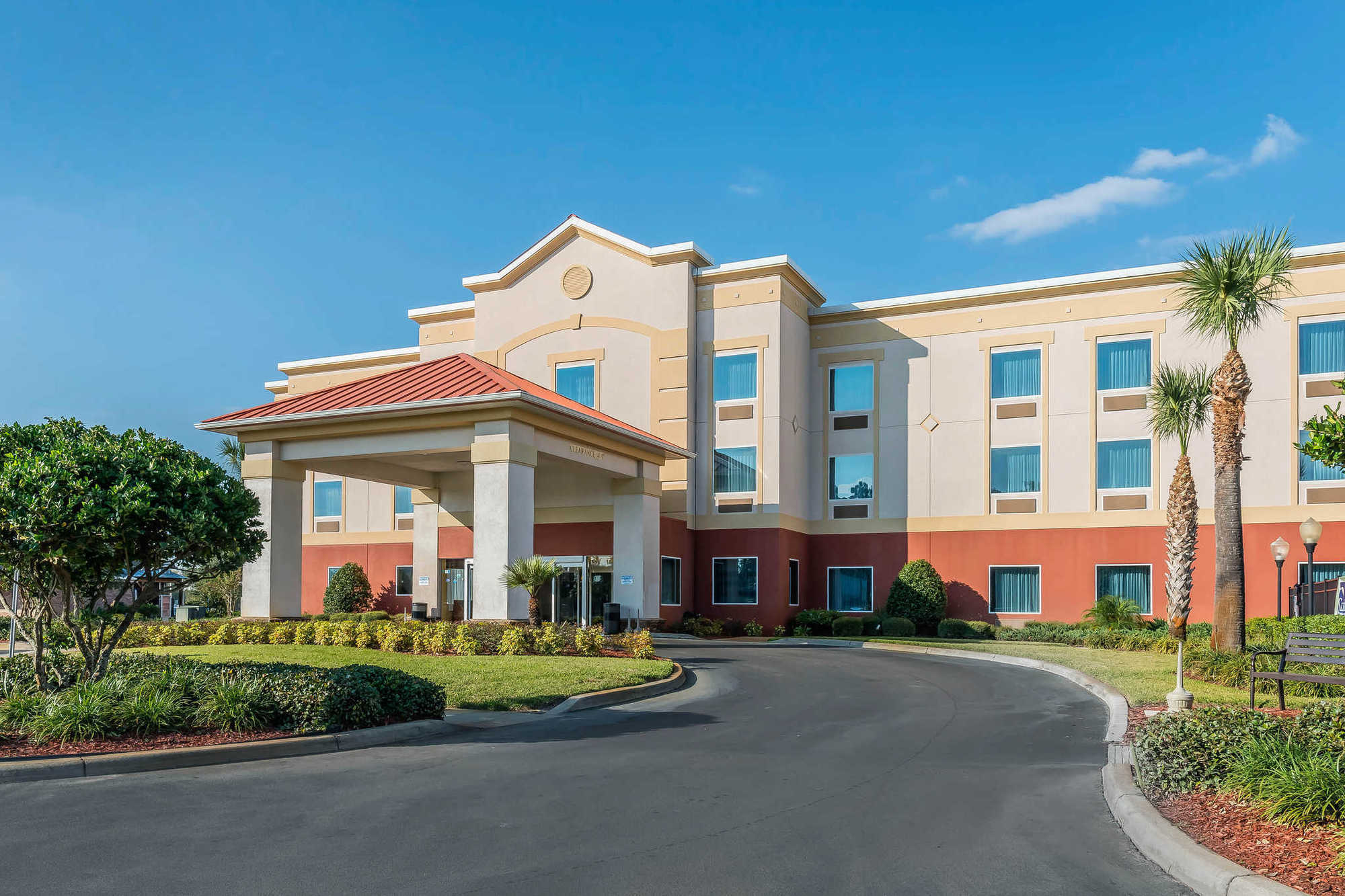 Comfort Inn & Suites Wildwood - The Villages Экстерьер фото