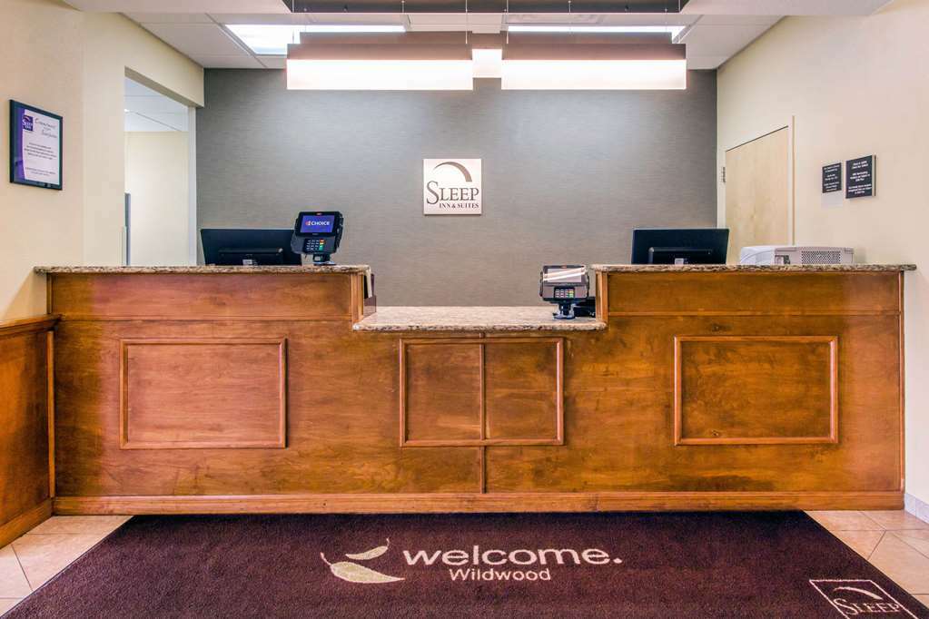 Comfort Inn & Suites Wildwood - The Villages Интерьер фото