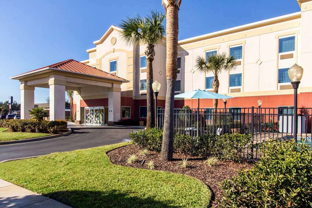 Comfort Inn & Suites Wildwood - The Villages Экстерьер фото